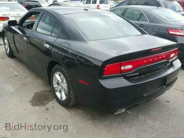 2013 DODGE CHARGER - VIN: 2C3CDXBG4DH615077 - Фото 3