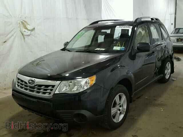 2012 SUBARU FORESTER - VIN: JF2SHABC7CH454008 - Фото 2