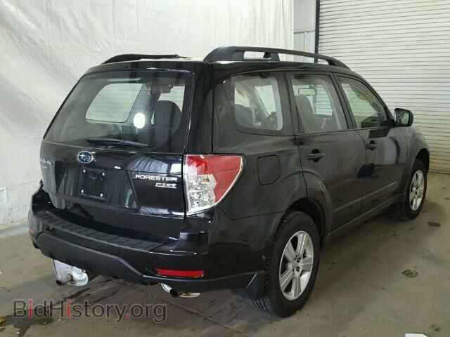 2012 SUBARU FORESTER - VIN: JF2SHABC7CH454008 - Фото 4