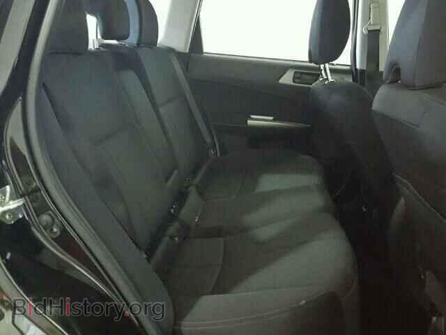 2012 SUBARU FORESTER - VIN: JF2SHABC7CH454008 - Фото 6