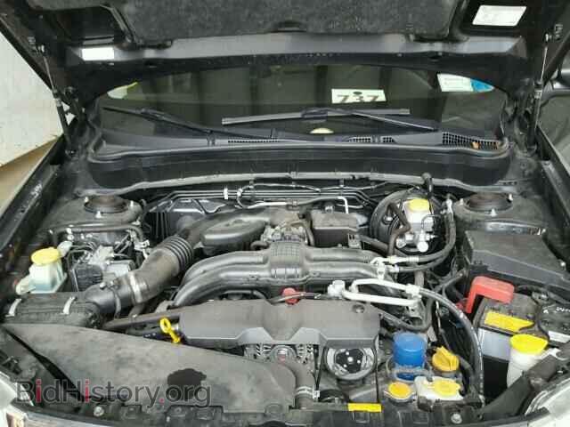 2012 SUBARU FORESTER - VIN: JF2SHABC7CH454008 - Фото 7