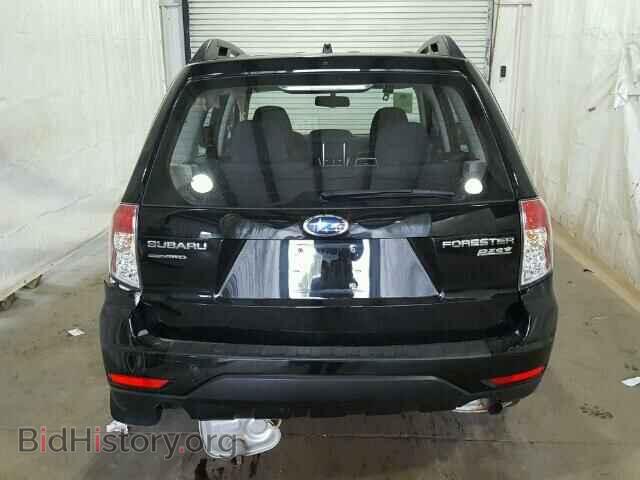 2012 SUBARU FORESTER - VIN: JF2SHABC7CH454008 - Фото 10