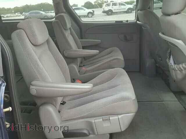 2005 DODGE CARAVAN - VIN: 2D4GP24RX5R234998 - Фото 6