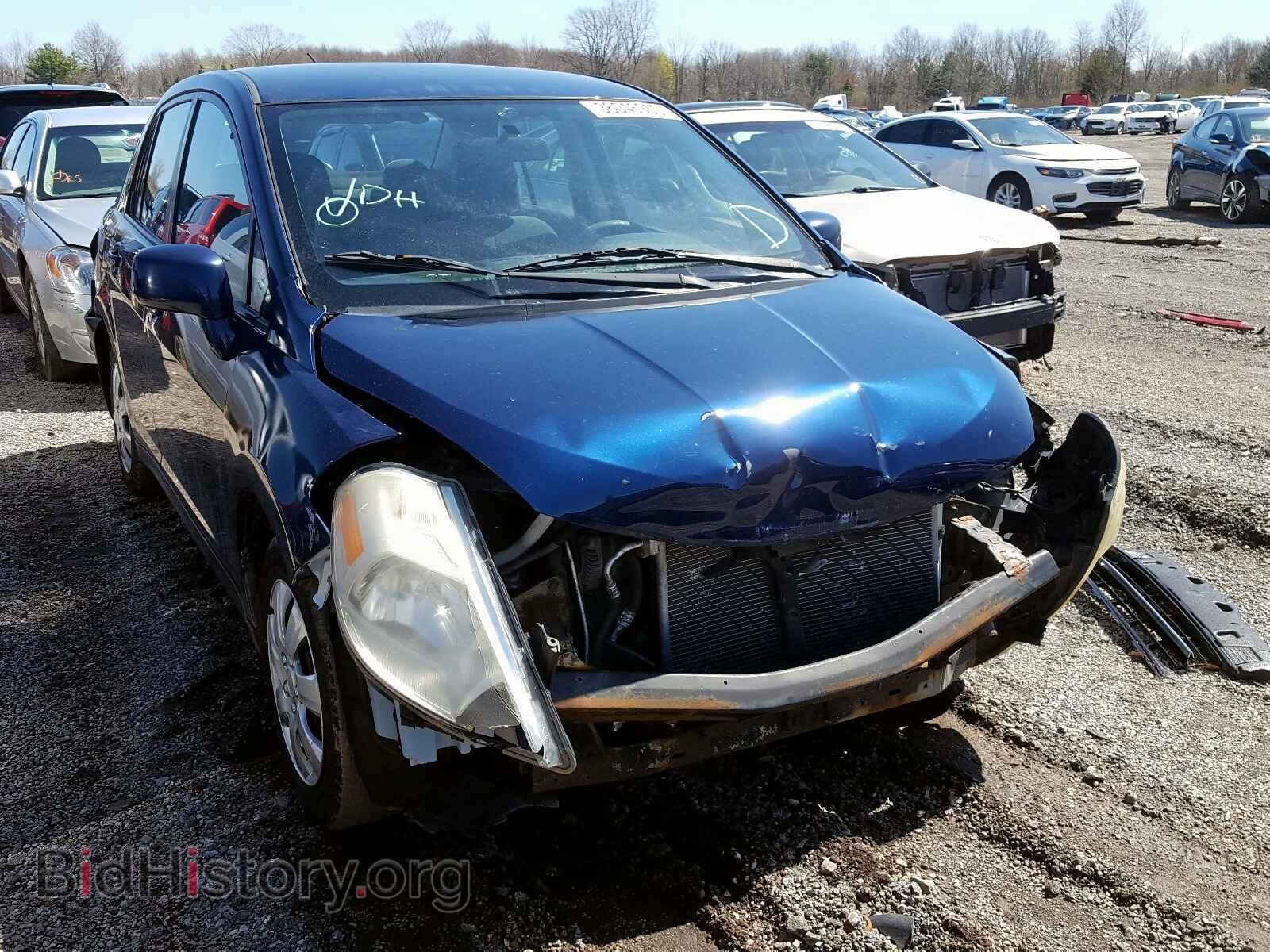 Фотография 3N1BC1AP1BL470421 - NISSAN VERSA 2011