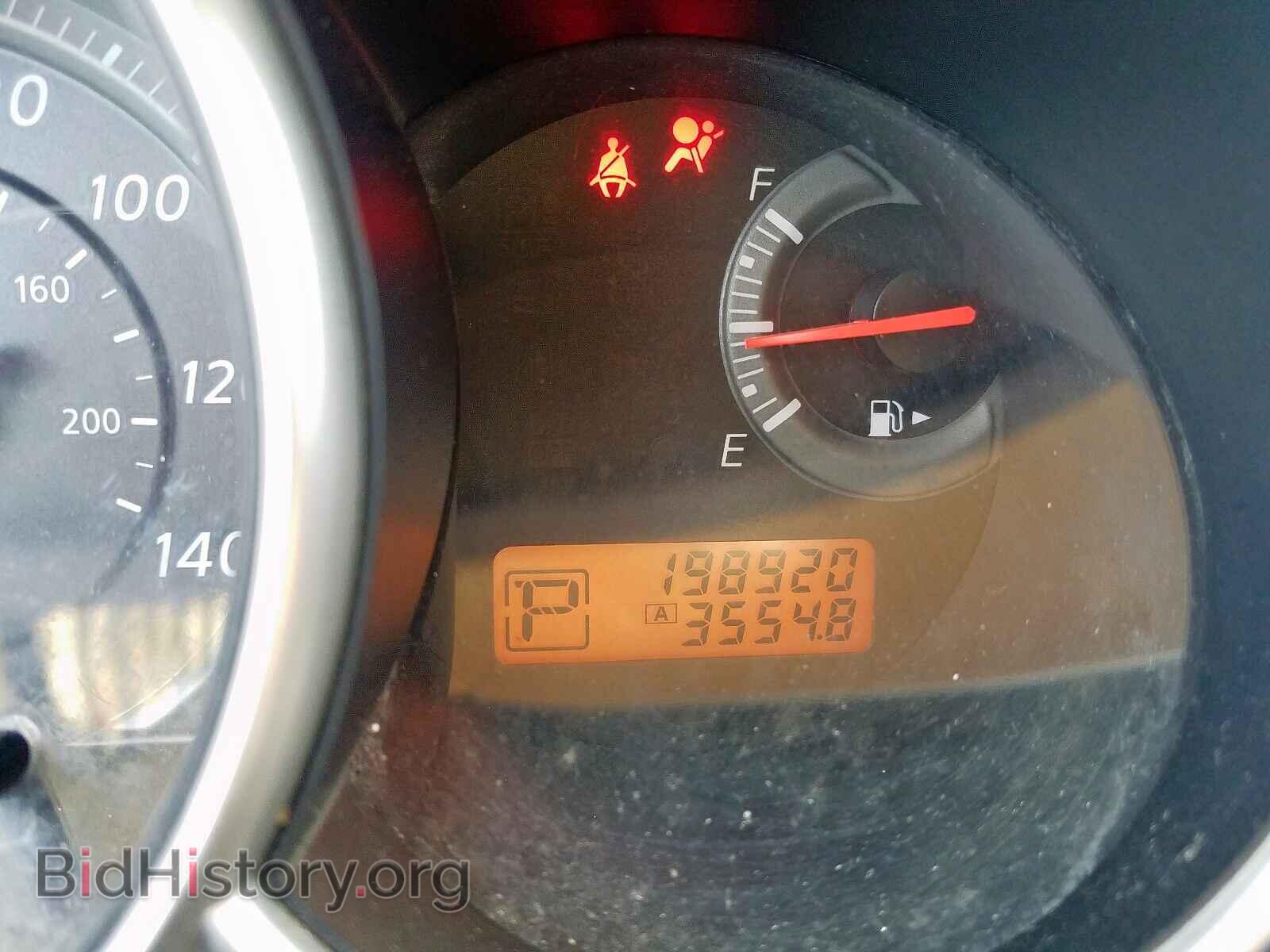 2011 NISSAN VERSA - VIN: 3N1BC1AP1BL470421 - Фото 8