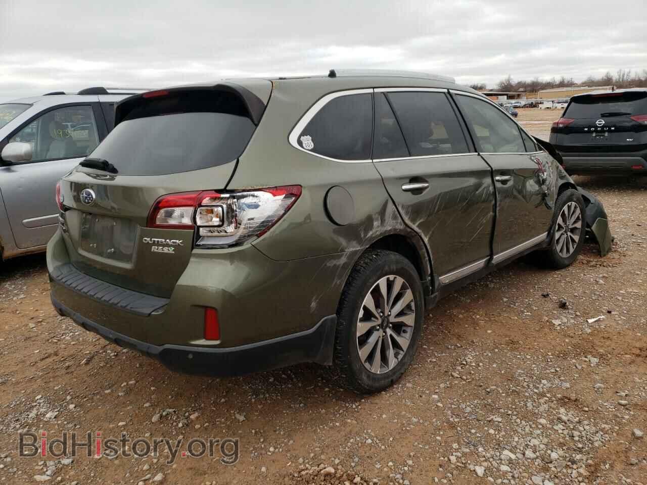 2017 SUBARU OUTBACK - VIN: 4S4BSATC6H3311890 - Фото 4