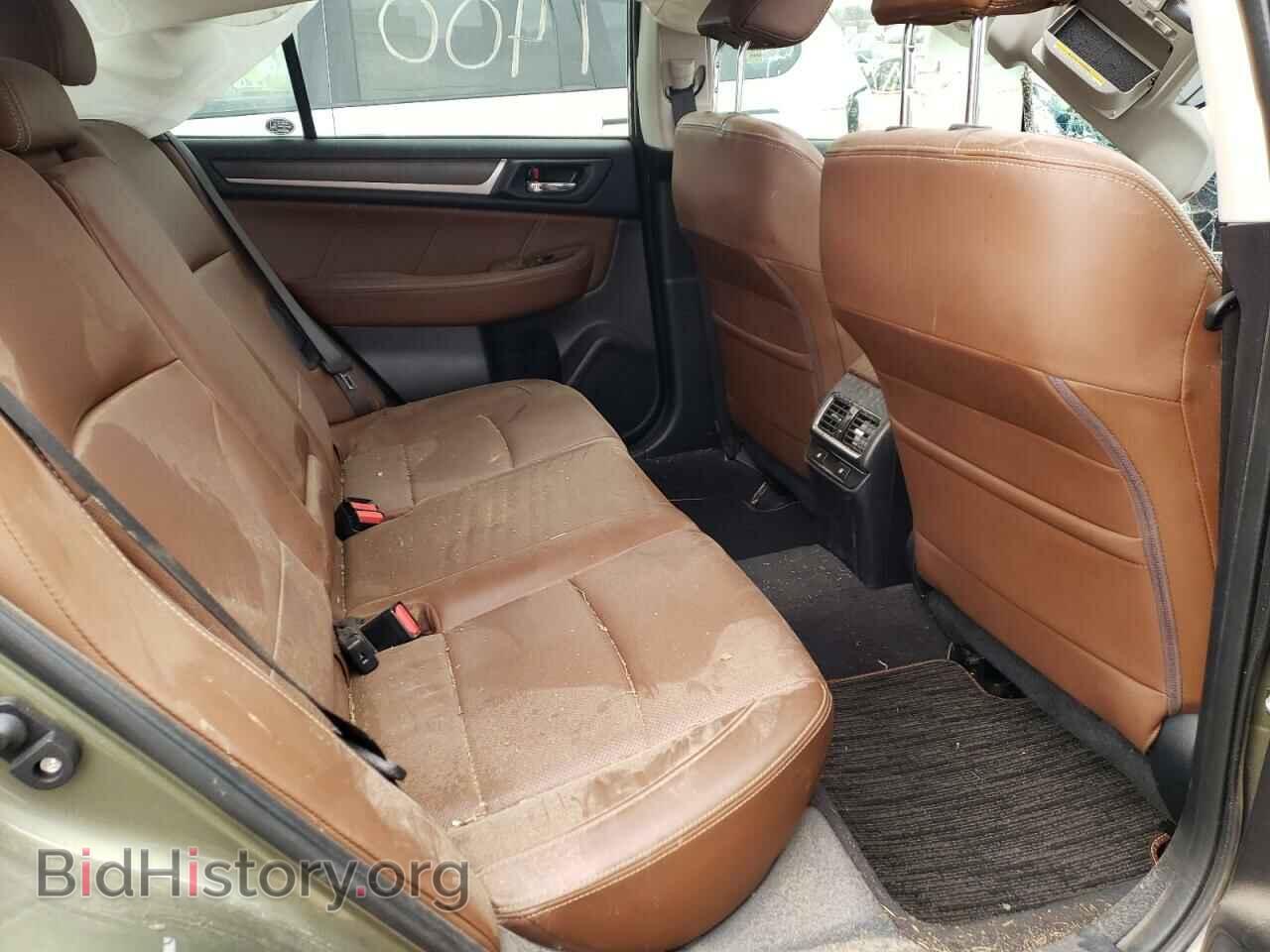 2017 SUBARU OUTBACK - VIN: 4S4BSATC6H3311890 - Фото 6