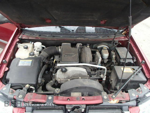 2006 GMC ENVOY - VIN: 1GKDT13SX62310959 - Фото 7