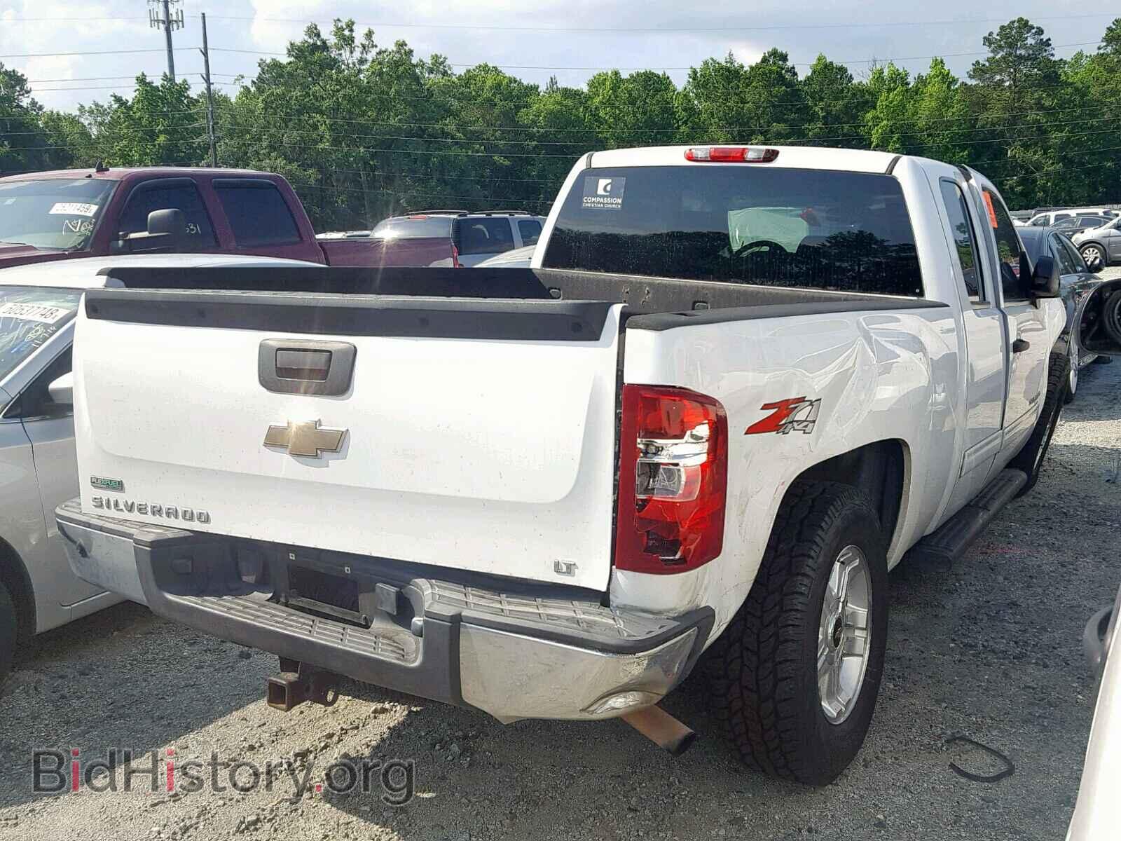 2010 CHEVROLET SILVERADO - VIN: 1GCSKSE39AZ108759 - Фото 4