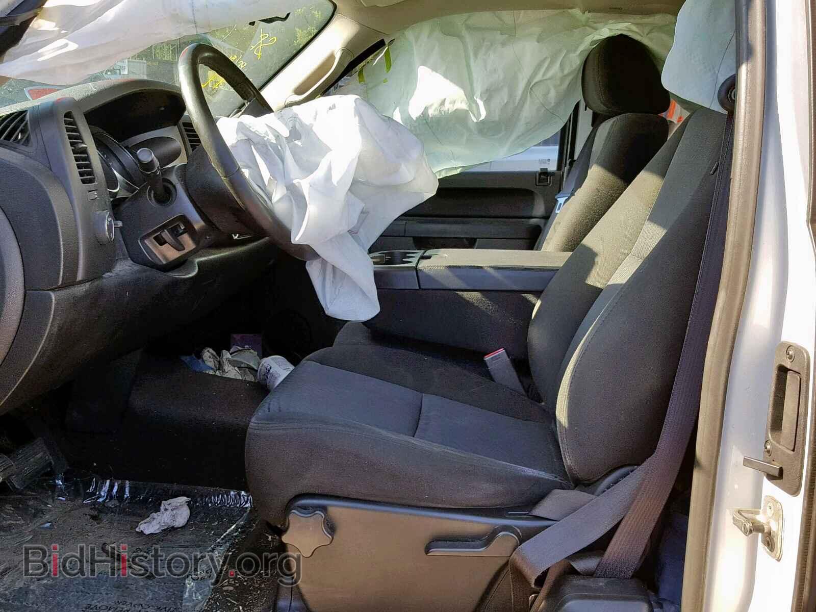 2010 CHEVROLET SILVERADO - VIN: 1GCSKSE39AZ108759 - Фото 5
