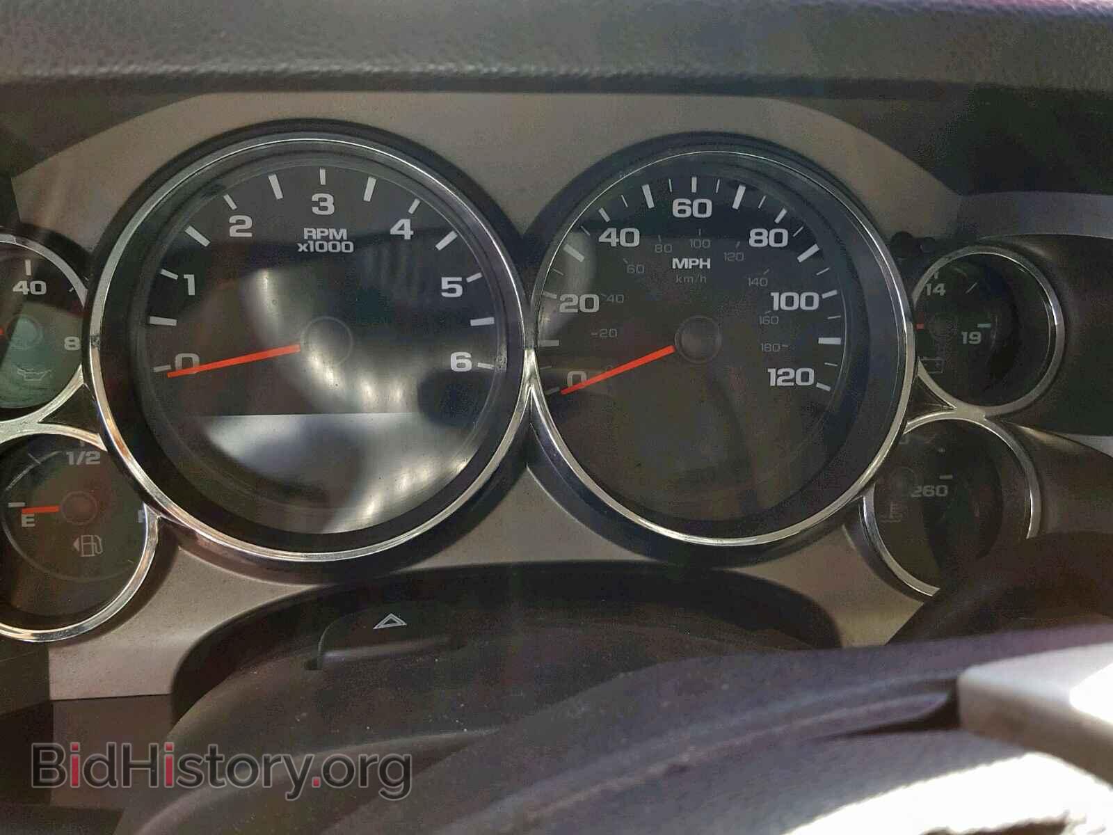 2010 CHEVROLET SILVERADO - VIN: 1GCSKSE39AZ108759 - Фото 8