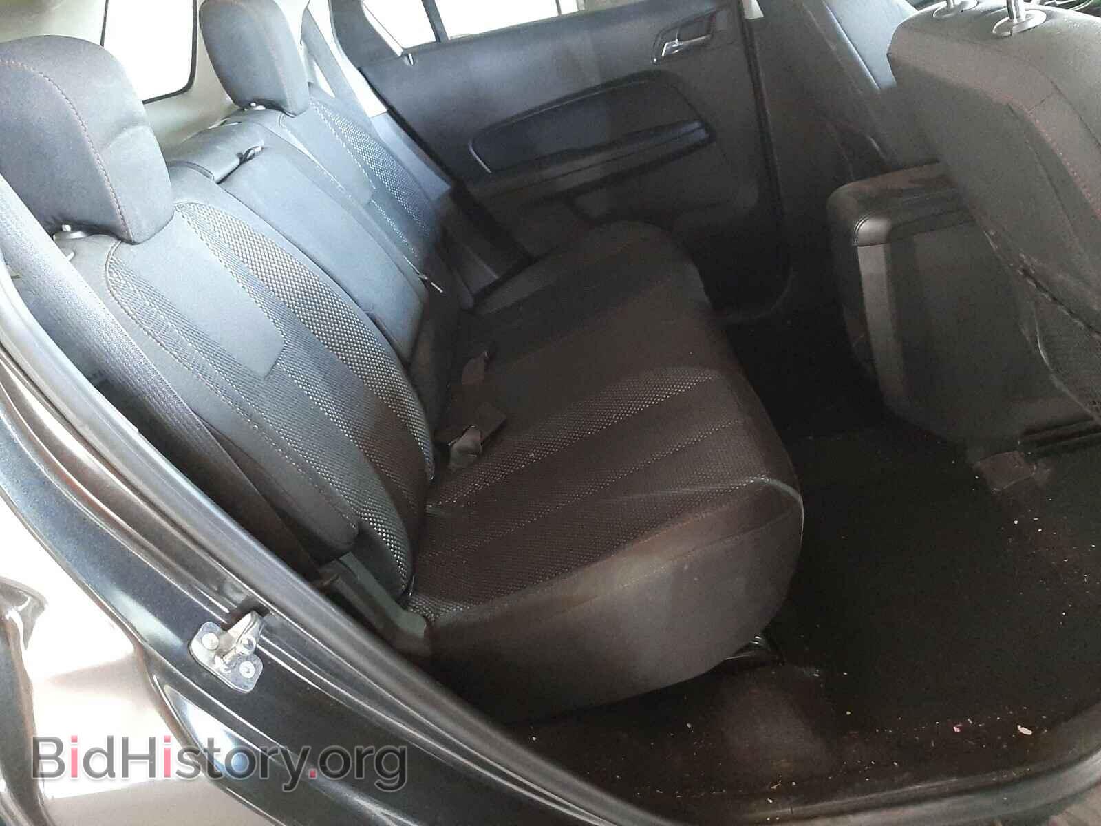 2017 GMC TERRAIN - VIN: 2GKALMEK2H6340612 - Фото 6