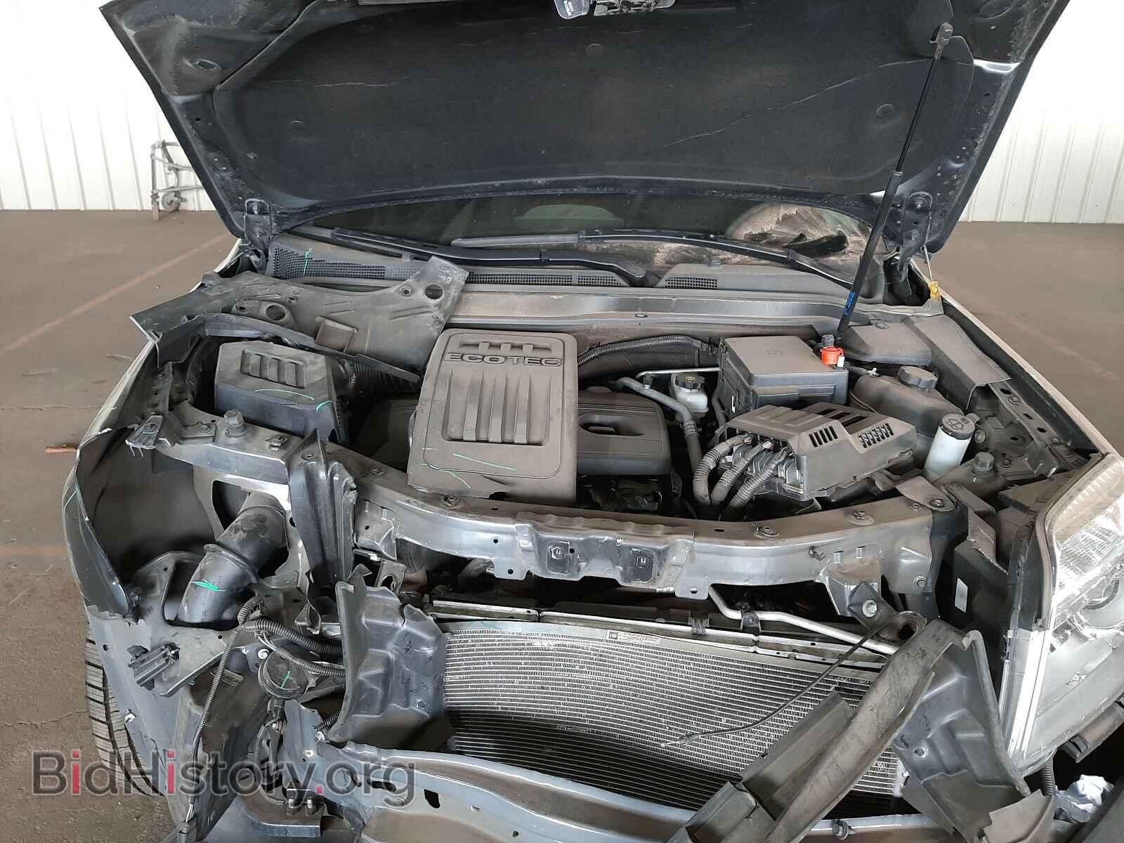 2017 GMC TERRAIN - VIN: 2GKALMEK2H6340612 - Фото 7