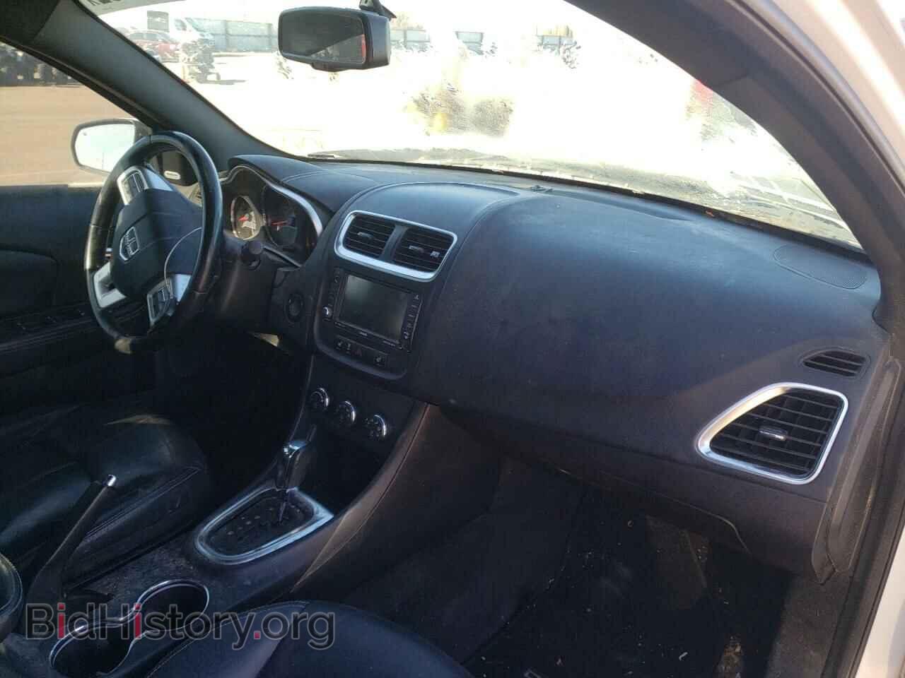 2011 DODGE AVENGER - VIN: 1B3BD2FG3BN506426 - Фото 9