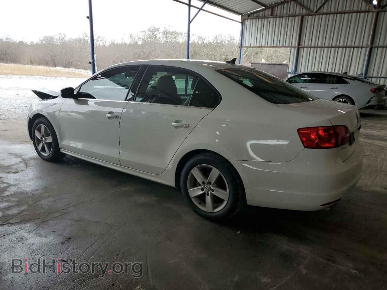 2014 VOLKSWAGEN JETTA - VIN: 3VWLL7AJ2EM400227 - Фото 2