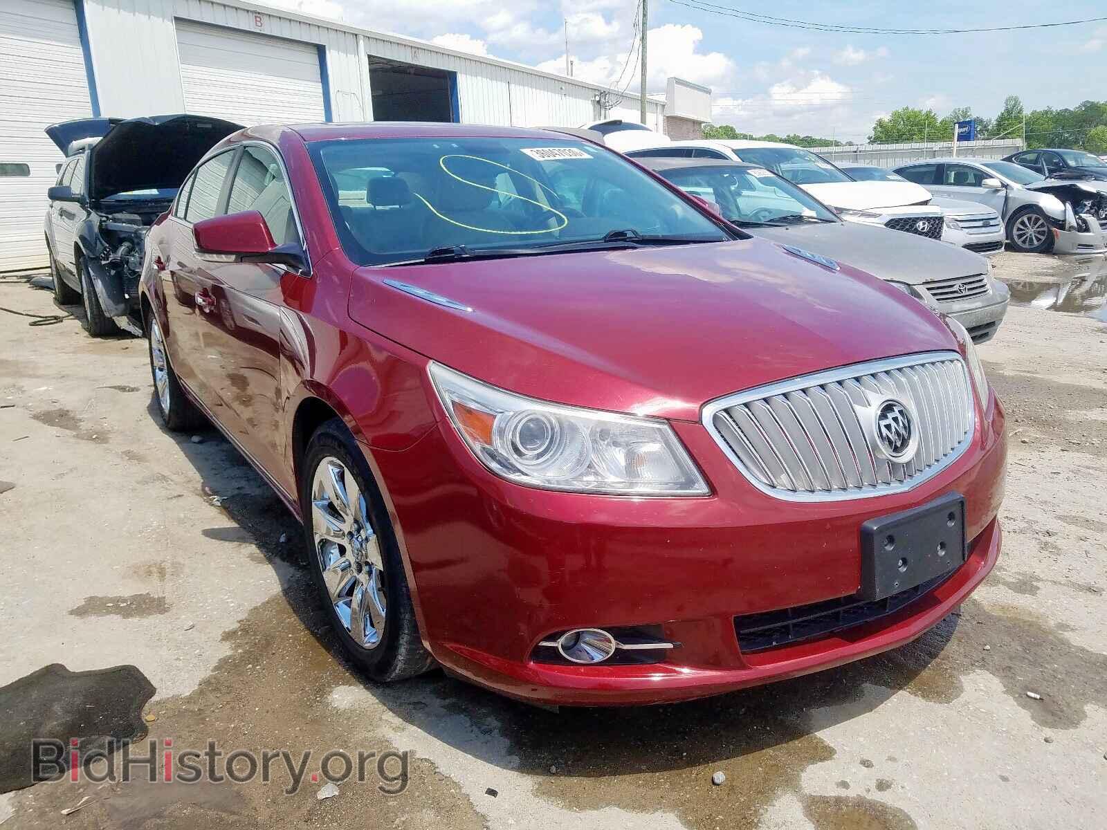 Photo 1G4GE5ED8BF338833 - BUICK LACROSSE 2011