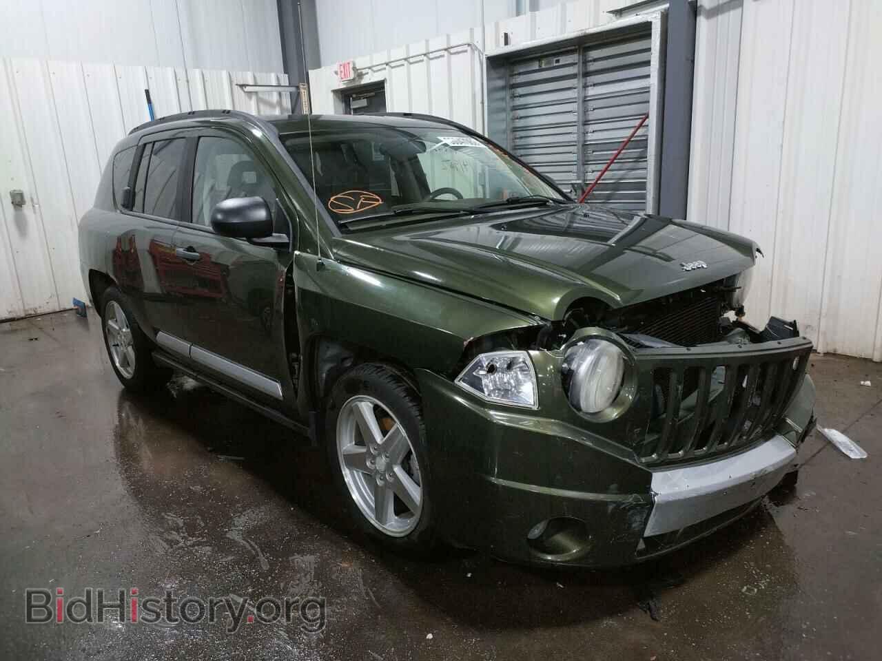 Photo 1J8FT57W57D194058 - JEEP COMPASS 2007