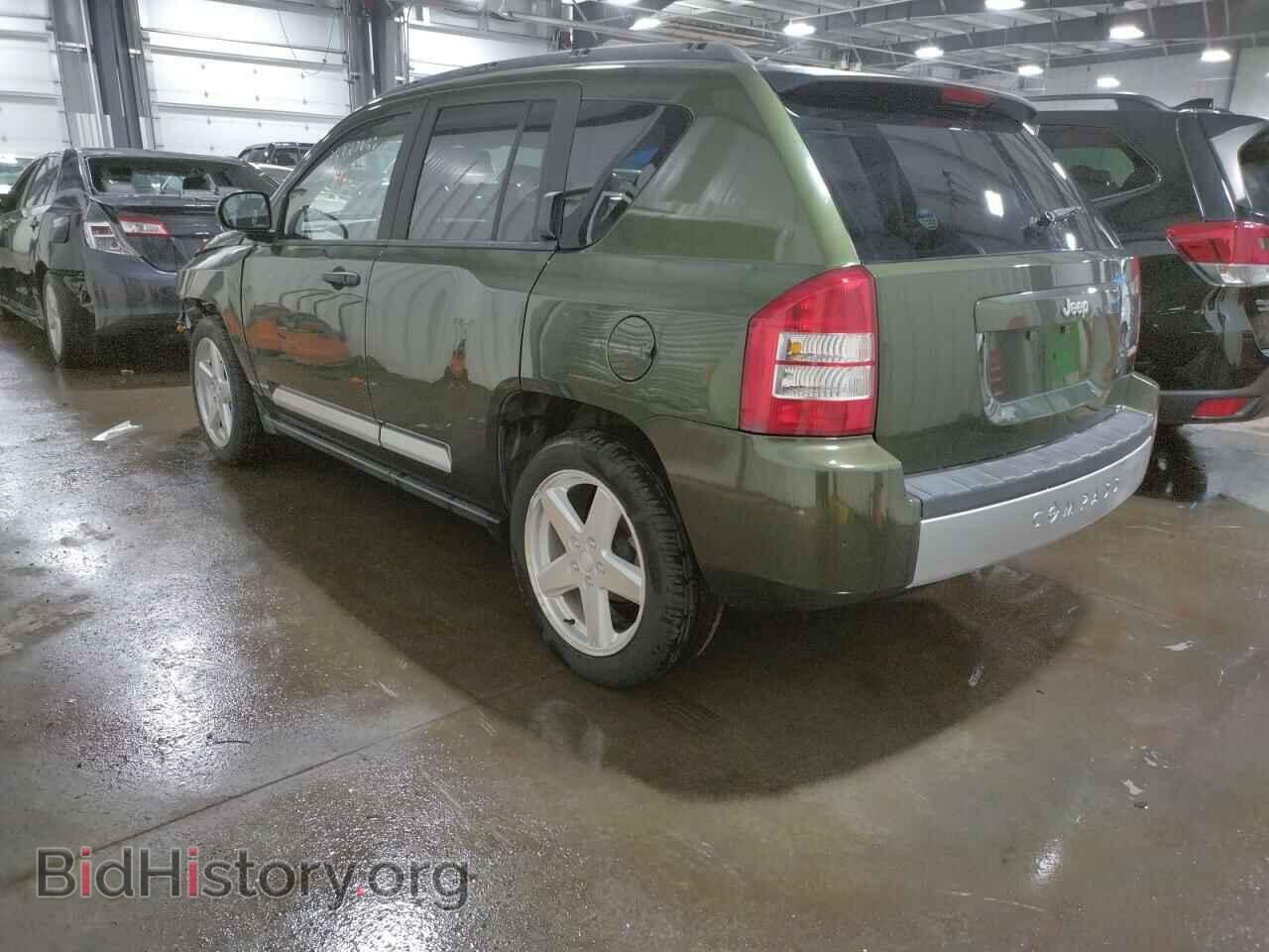 2007 JEEP COMPASS - VIN: 1J8FT57W57D194058 - Photo 3