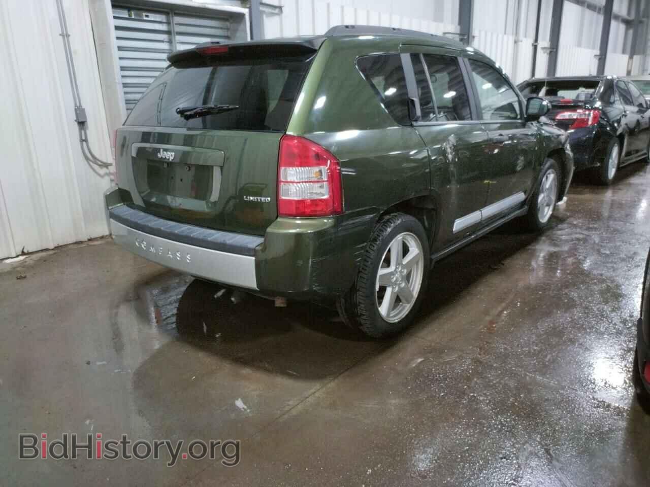 2007 JEEP COMPASS - VIN: 1J8FT57W57D194058 - Photo 4