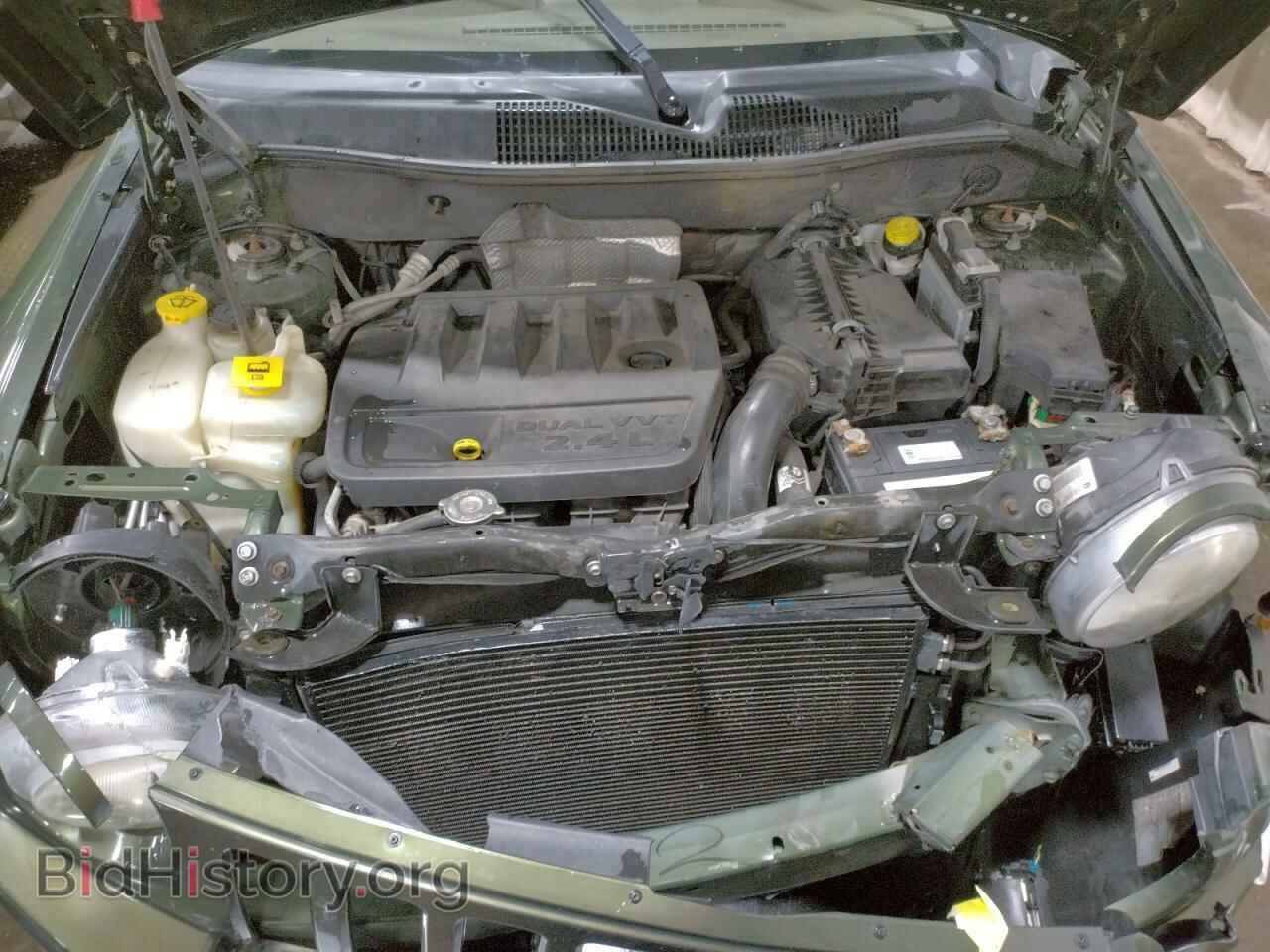 2007 JEEP COMPASS - VIN: 1J8FT57W57D194058 - Photo 7