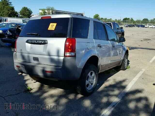 2004 SATURN VUE - VIN: 5GZCZ23D64S805880 - Фото 4