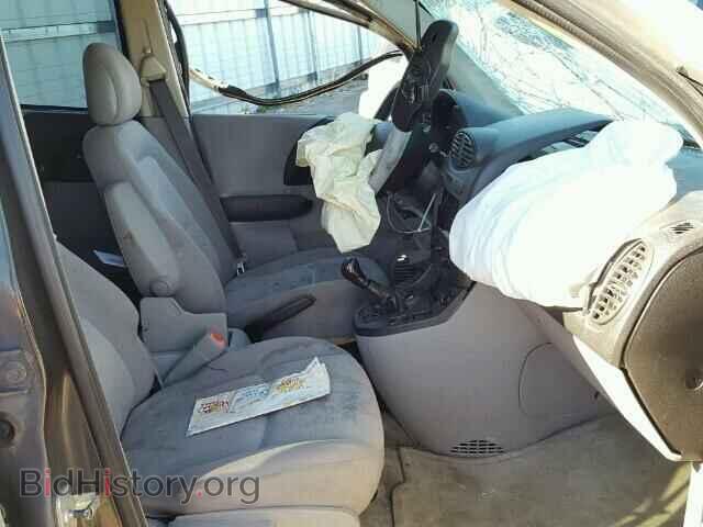 2004 SATURN VUE - VIN: 5GZCZ23D64S805880 - Фото 5