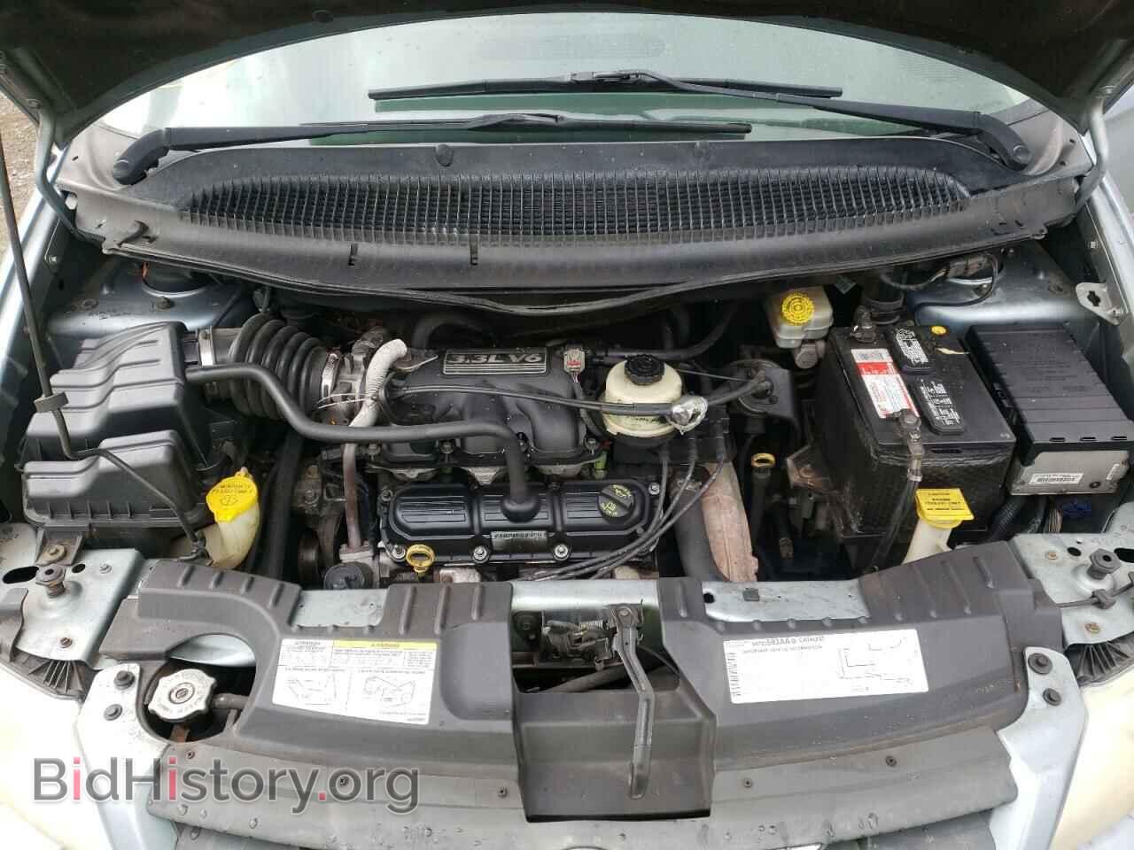 2006 CHRYSLER MINIVAN - VIN: 1A4GP45R46B632273 - Фото 7
