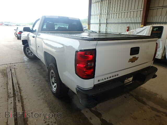 2014 CHEVROLET SILVERADO - VIN: 1GCNCPEH0EZ296967 - Фото 3