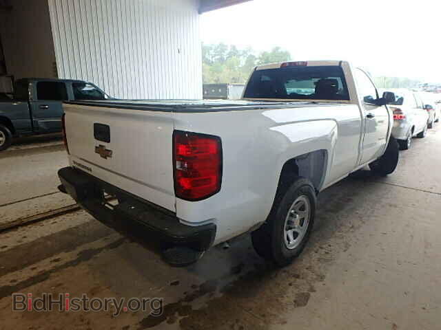 2014 CHEVROLET SILVERADO - VIN: 1GCNCPEH0EZ296967 - Фото 4