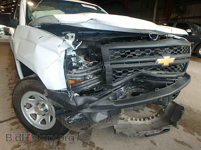 2014 CHEVROLET SILVERADO - VIN: 1GCNCPEH0EZ296967 - Фото 9