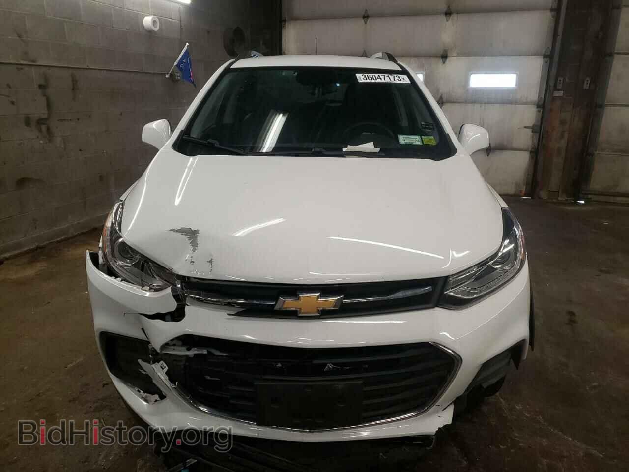 2018 CHEVROLET TRAX - VIN: KL7CJPSB2JB709999 - Фото 5