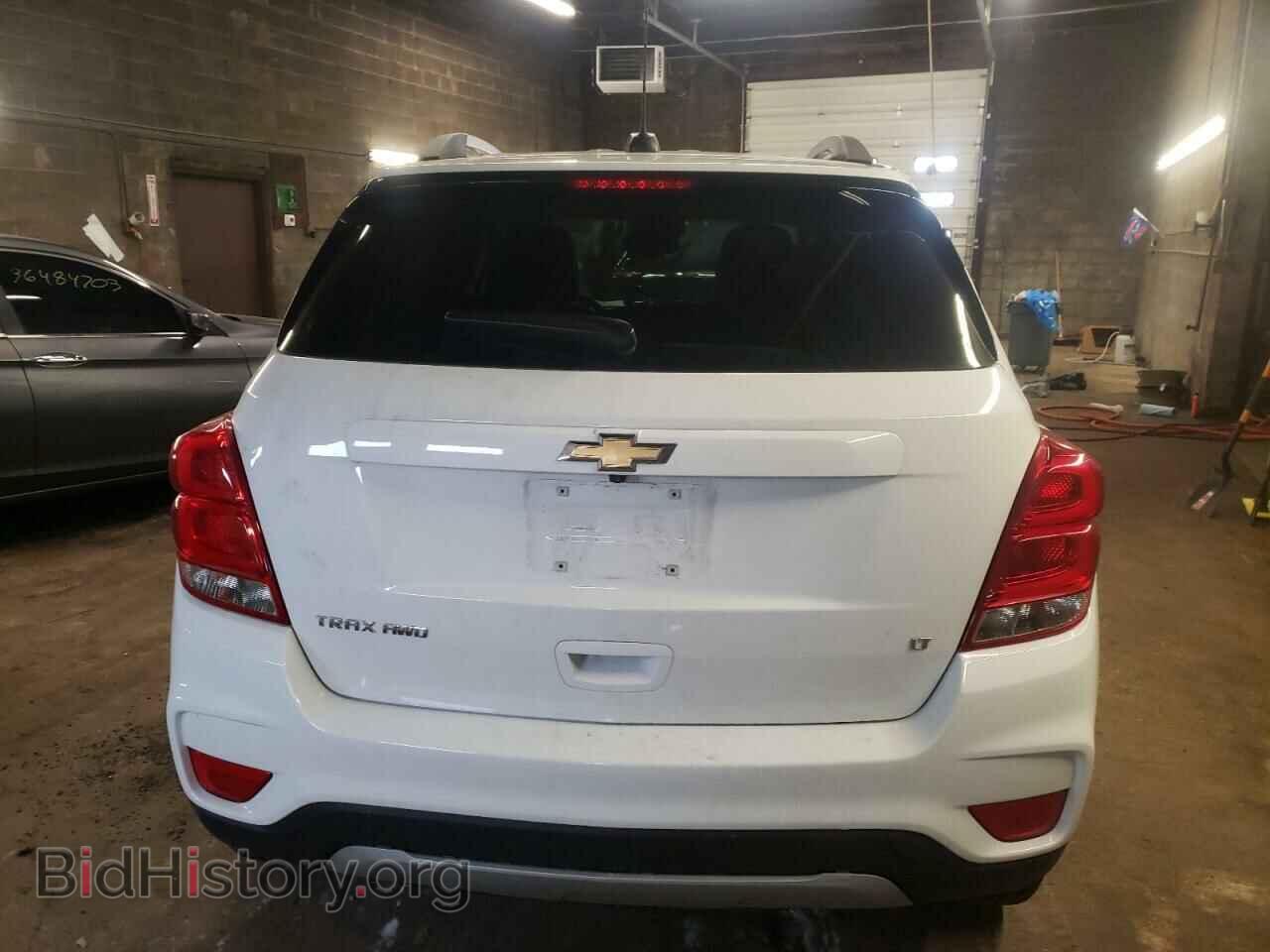 2018 CHEVROLET TRAX - VIN: KL7CJPSB2JB709999 - Фото 6