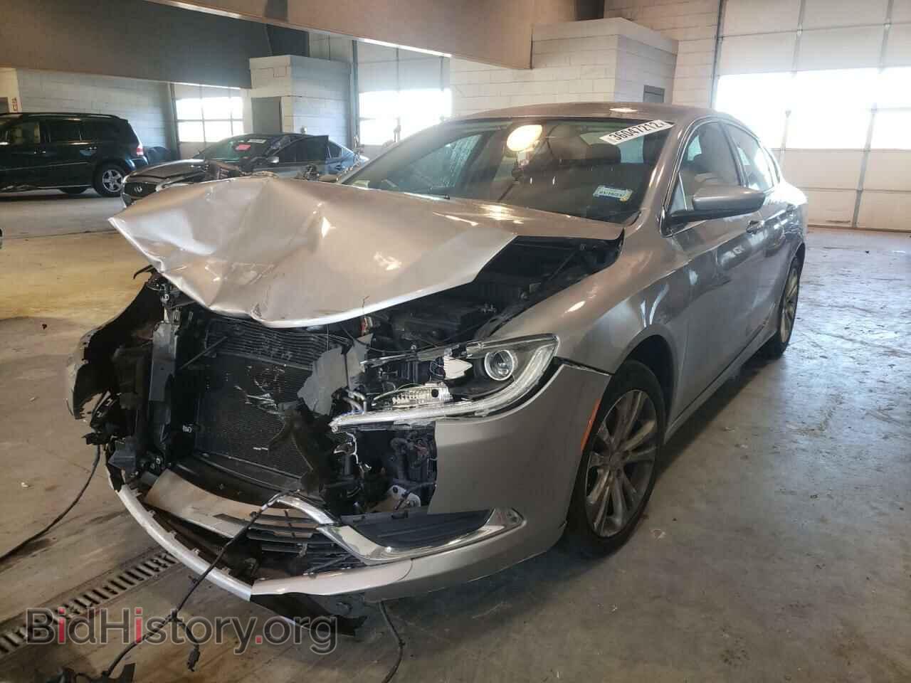 2016 CHRYSLER 200 - VIN: 1C3CCCAB8GN159355 - Photo 2