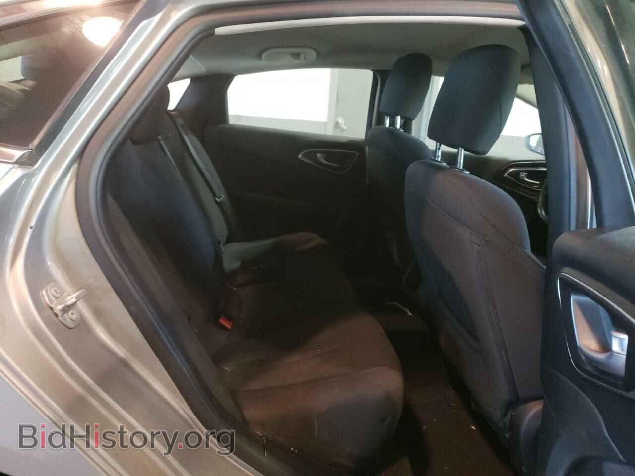 2016 CHRYSLER 200 - VIN: 1C3CCCAB8GN159355 - Photo 6