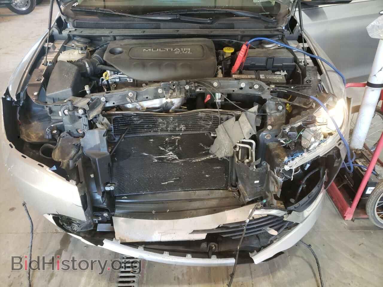 2016 CHRYSLER 200 - VIN: 1C3CCCAB8GN159355 - Photo 7