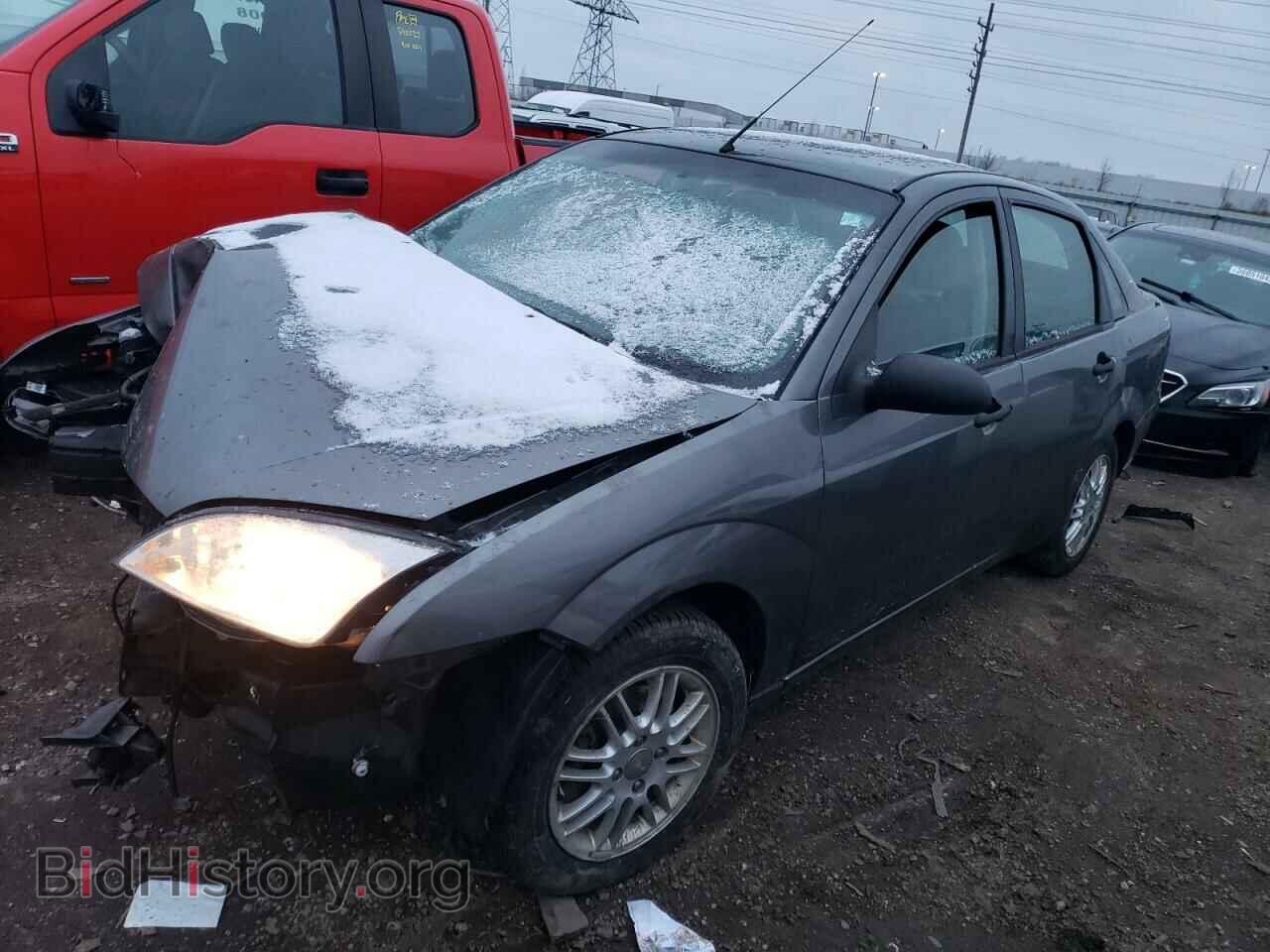 Фотография 1FAFP34N56W128176 - FORD FOCUS 2006
