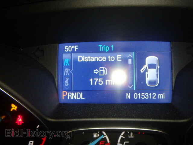 2014 FORD FOCUS - VIN: 1FADP3K24EL227068 - Фото 8
