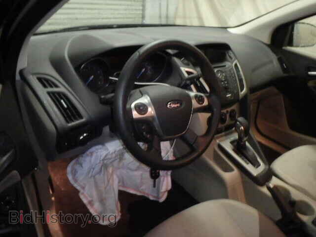 2014 FORD FOCUS - VIN: 1FADP3K24EL227068 - Фото 10