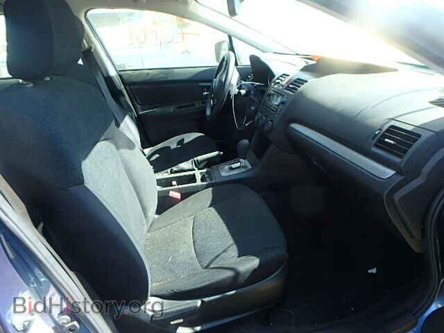 2014 SUBARU IMPREZA - VIN: JF1GPAC61E8245579 - Фото 5