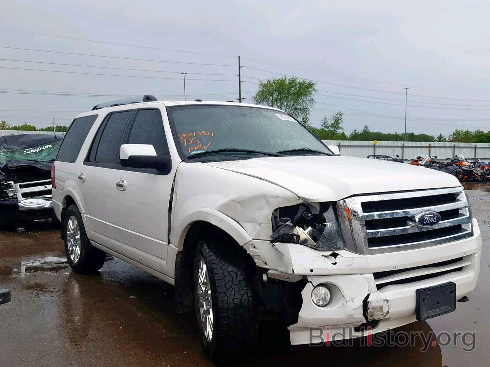 Photo 1FMJU2A59DEF69867 - FORD EXPEDITION 2013