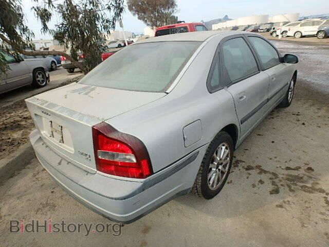 2000 VOLVO S80 - VIN: YV1TS94D6Y1077545 - Фото 4