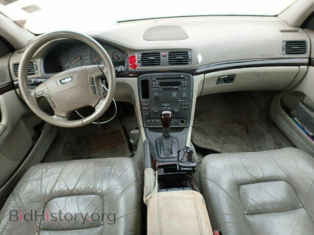 2000 VOLVO S80 - VIN: YV1TS94D6Y1077545 - Фото 10