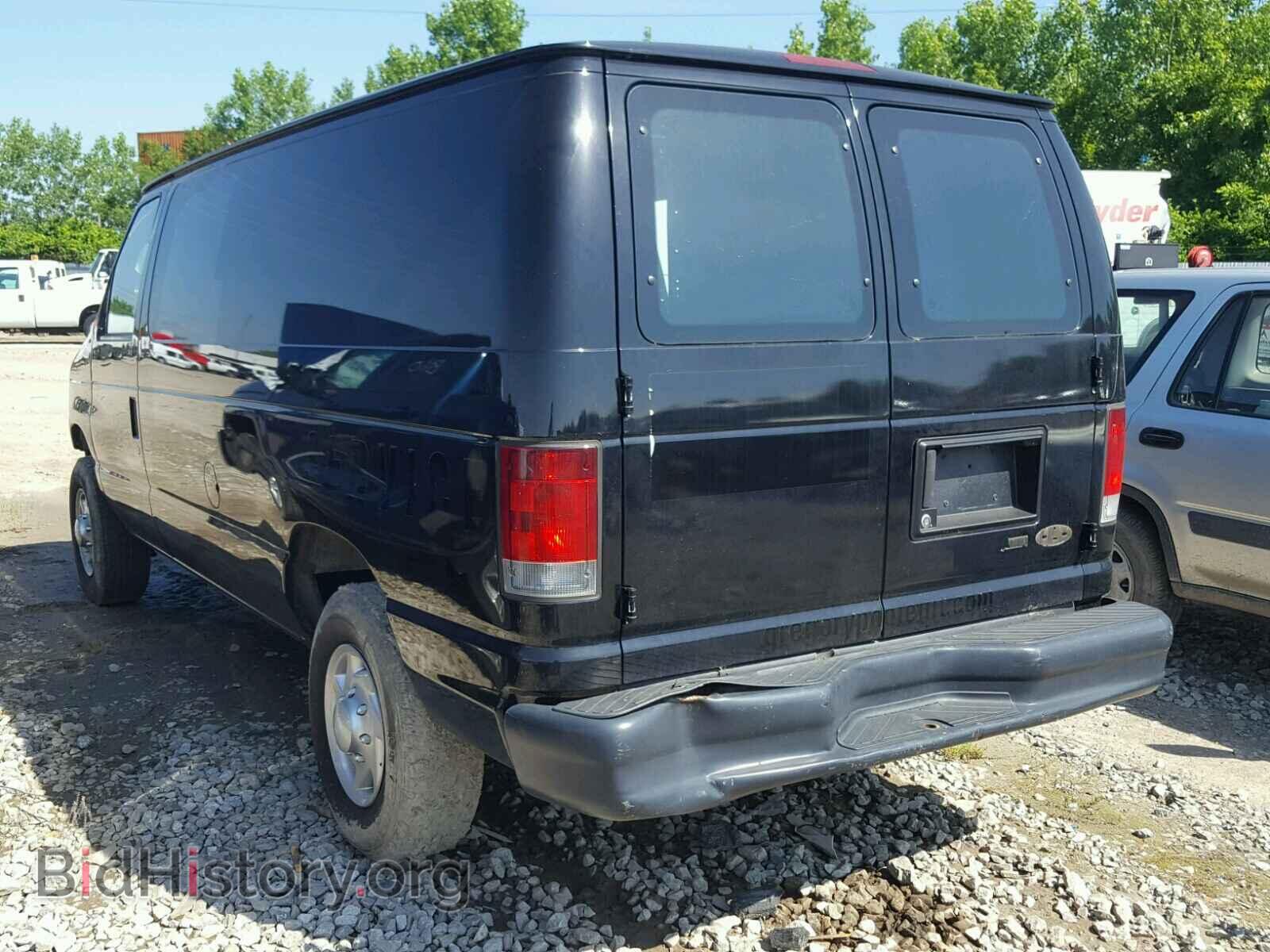 2011 FORD ECONOLINE - VIN: 1FTNE2EL1BDB39653 - Фото 3
