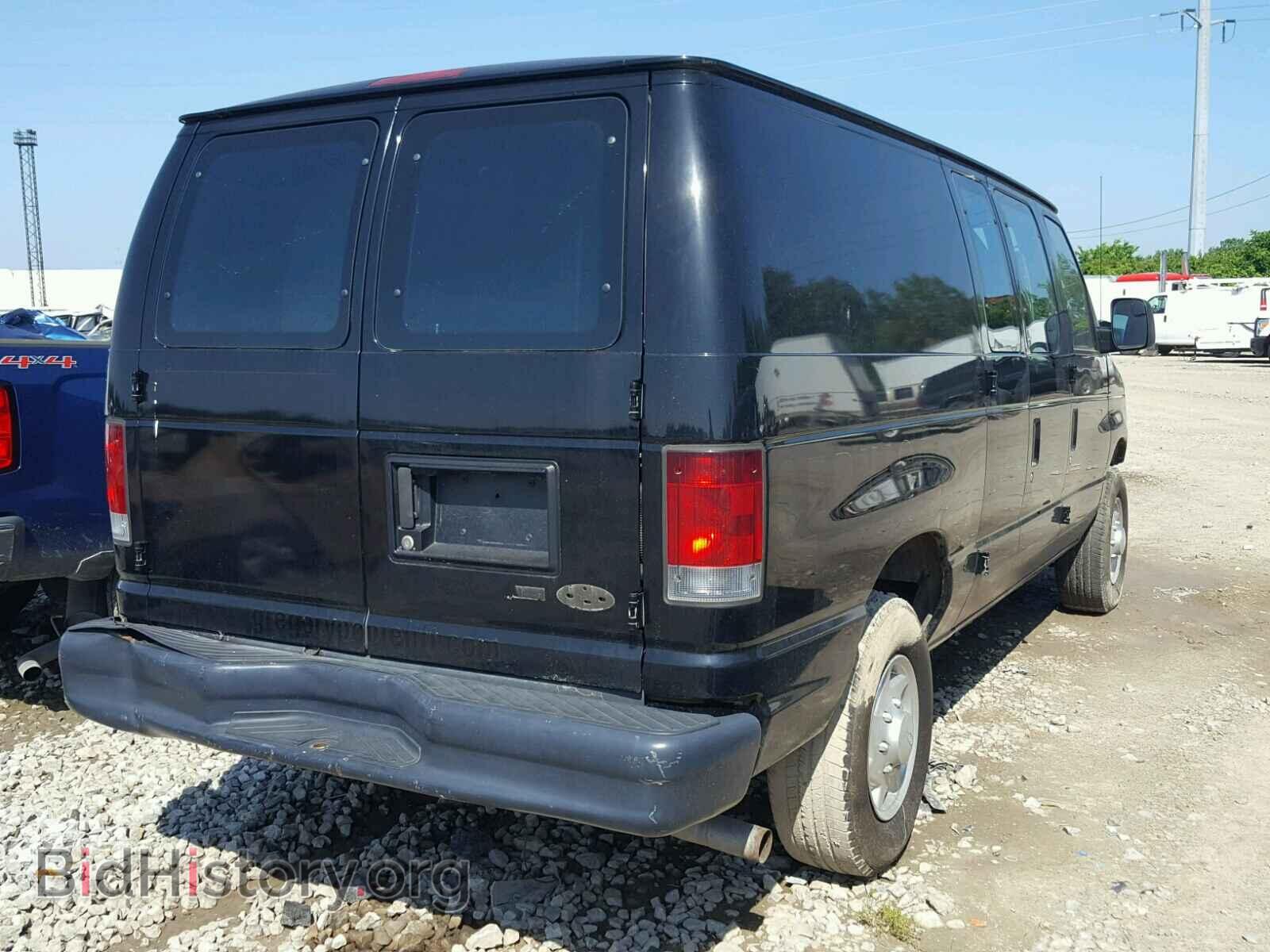 2011 FORD ECONOLINE - VIN: 1FTNE2EL1BDB39653 - Фото 4