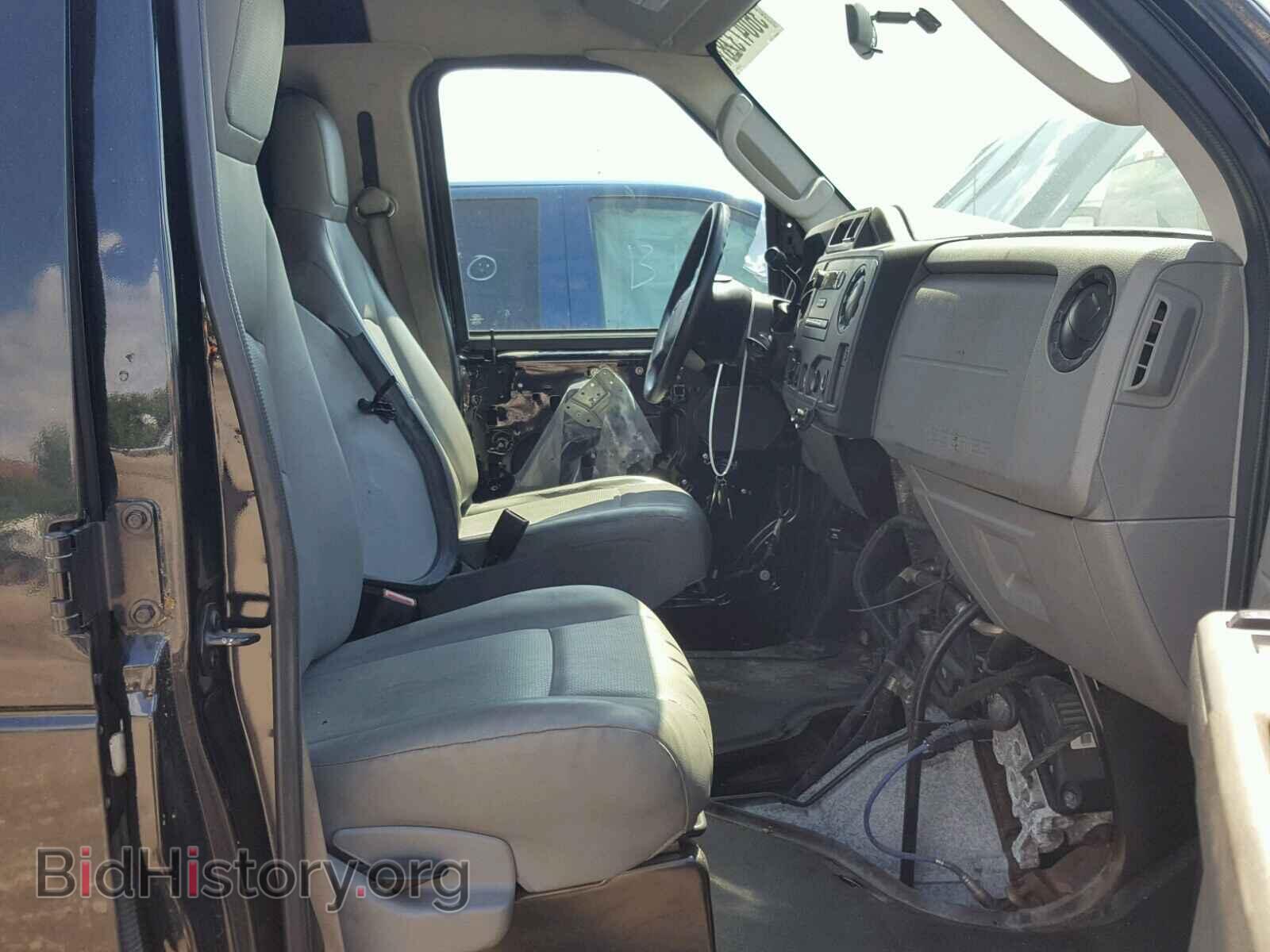 2011 FORD ECONOLINE - VIN: 1FTNE2EL1BDB39653 - Фото 5