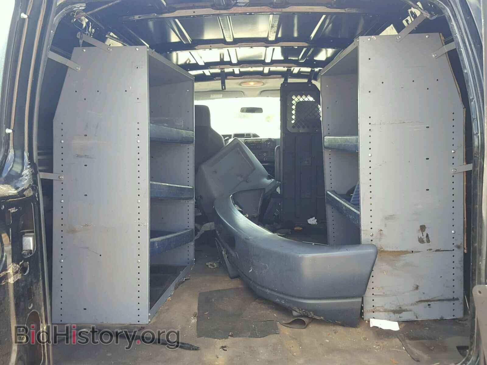 2011 FORD ECONOLINE - VIN: 1FTNE2EL1BDB39653 - Фото 6