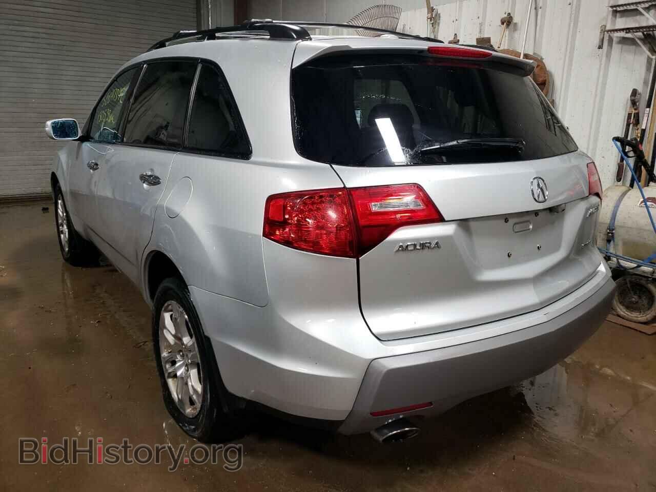 2009 ACURA MDX - VIN: 2HNYD28659H527076 - Фото 3