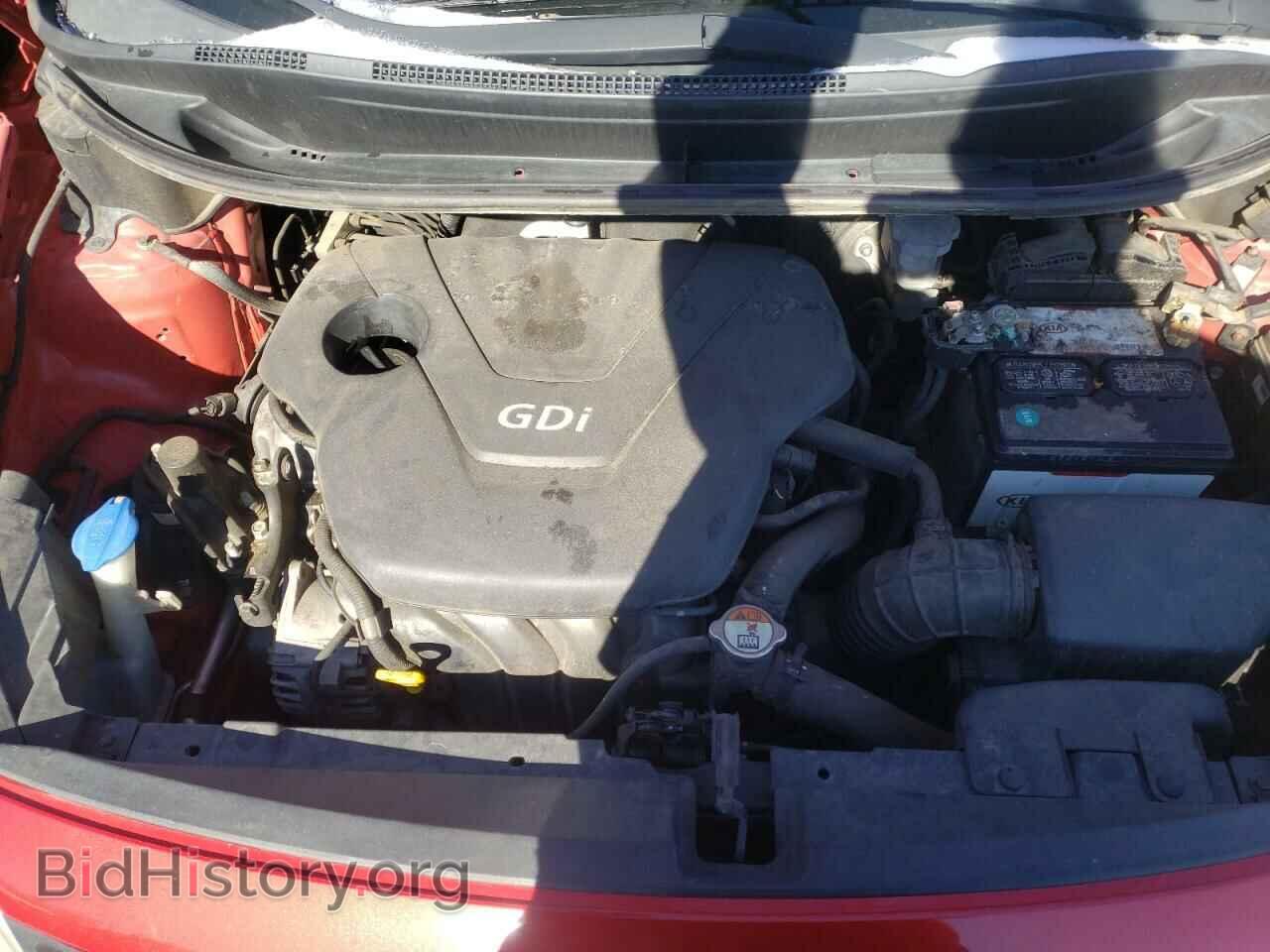 2013 KIA RIO - VIN: KNADN4A33D6206920 - Фото 7