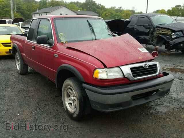 Photo 4F4YR16CXXTM34331 - MAZDA B2500 1999