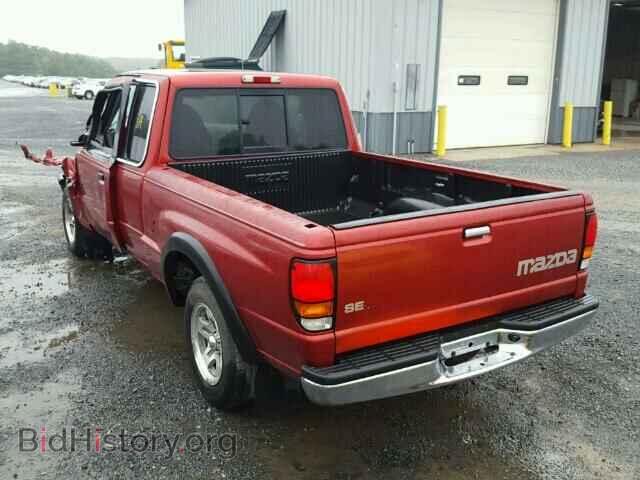 1999 MAZDA B2500 - VIN: 4F4YR16CXXTM34331 - Фото 3
